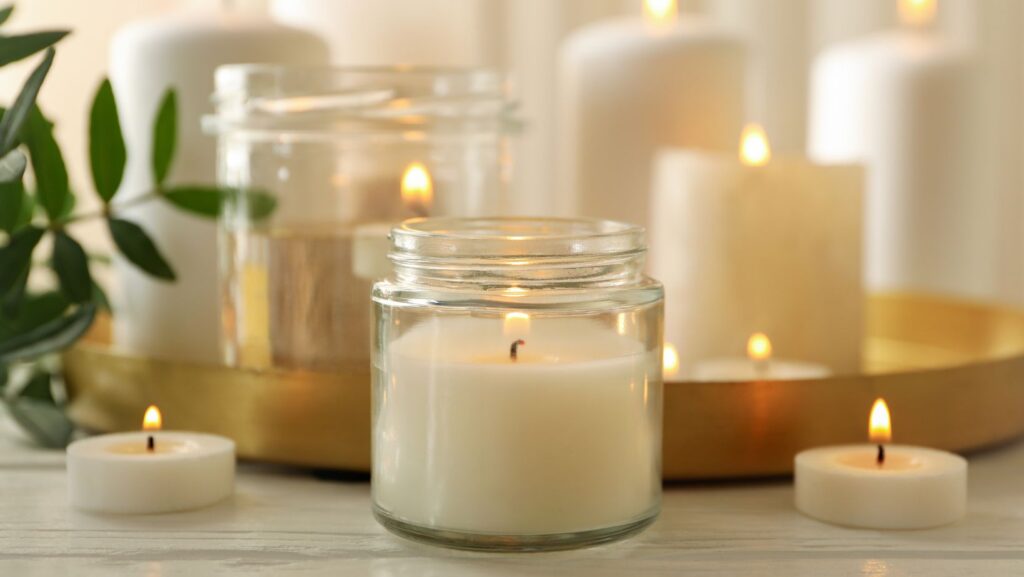 Burning Questions: Are Scented Candles Safe? A Closer Look at the Health Impact 