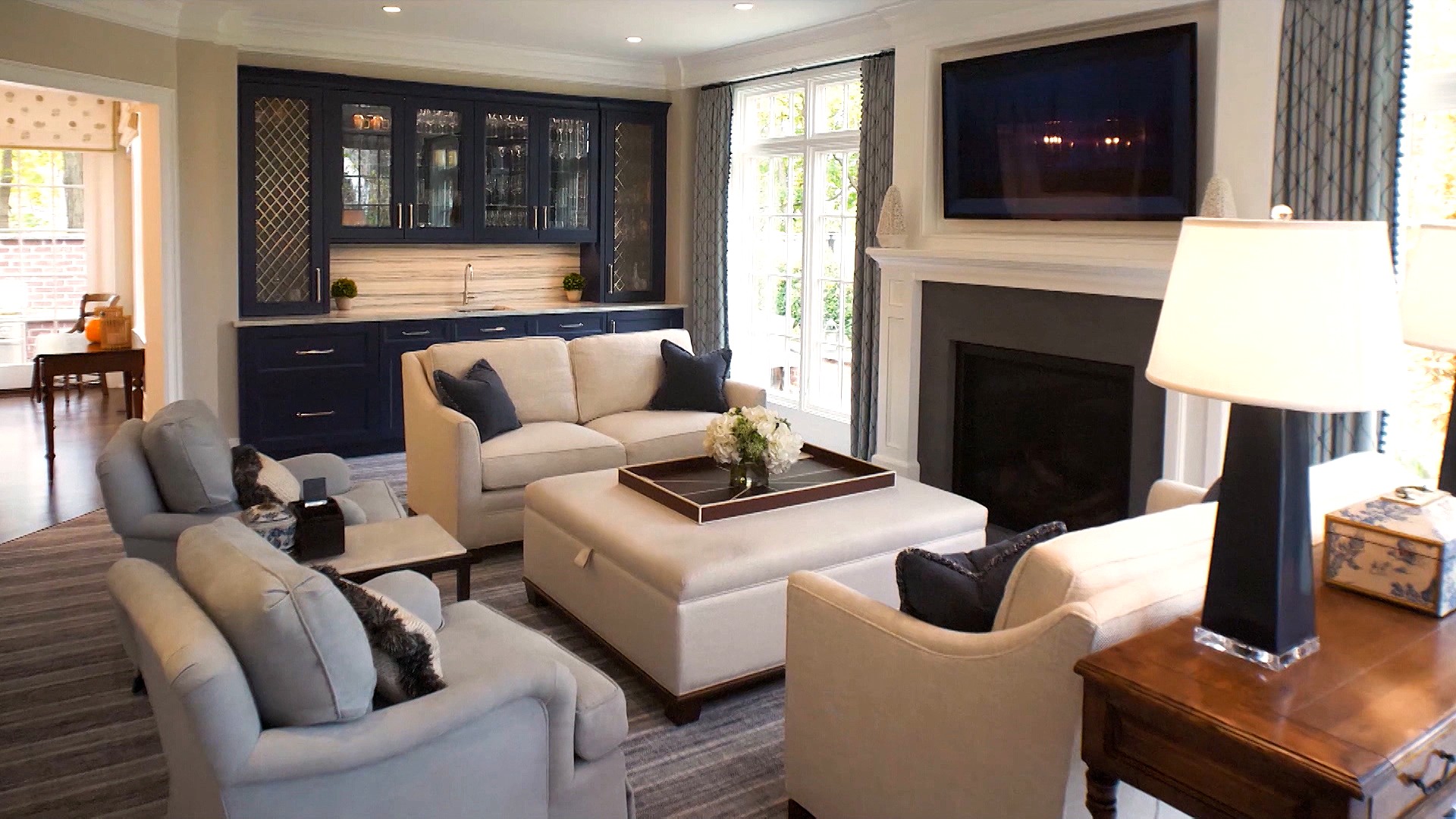 AV, Home Reno & More - Designing Spaces